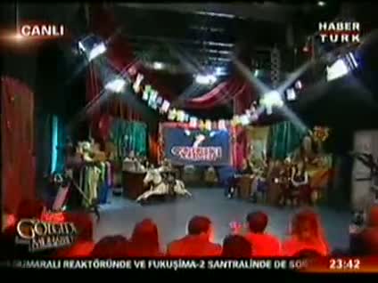 Gölgede Muhabbet'te bu hafta 12