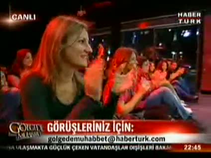 Gölgede Muhabbet'te bu hafta 5