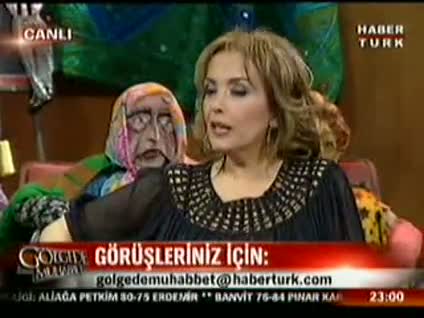 Gölgede Muhabbet'te bu hafta 8