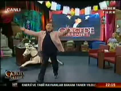 Gölgede Muhabbet'te bu hafta