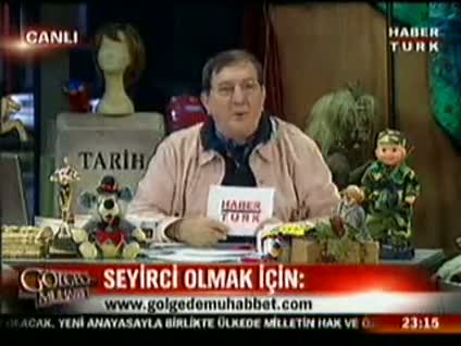 Gölgede Muhabbet'te bu hafta 9