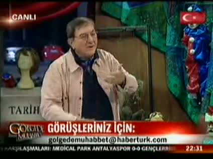 Gölgede Muhabbet'te bu hafta 4