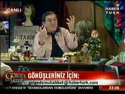 Gölgede Muhabbet'te bu hafta 13