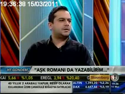 Behzat Ç.'nin senaristi Serbes, Gülin Yıldırımkaya'ya anlattı 6