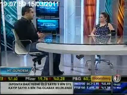 Behzat Ç.'nin senaristi Serbes, Gülin Yıldırımkaya'ya anlattı 2