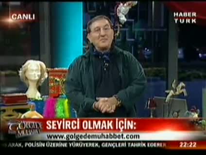 Gölgede Muhabbet'te Dünya Tiyatro Günü  2