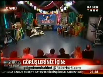 Gölgede Muhabbet'te Dünya Tiyatro Günü 10