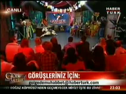 Gölgede Muhabbet'te Dünya Tiyatro Günü 7