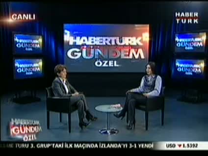 Binnaz Toprak'tan Başbakan Erdoğan'a De Gaulle Benzetmesi...