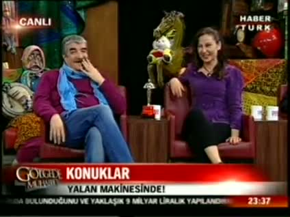 Teşhir ve röntgencilik üzerine bir oyun! 11