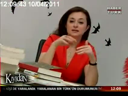 Ece Temelkuran ile Kıyıdan 10 Nisan