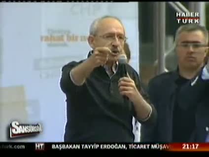 "Ne dediği açık, özür dilemesi lazım"