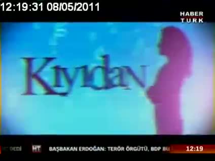 Kıyıdan - 8 Mayıs