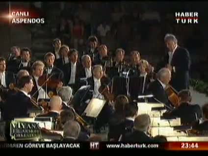 Viyana Filarmoni Orkestrası