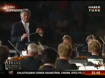 Viyana Filarmoni Orkestrası