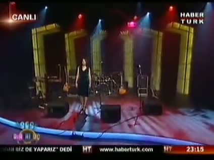 Efsaneler Ses Bir Ki Üç'ten geçti