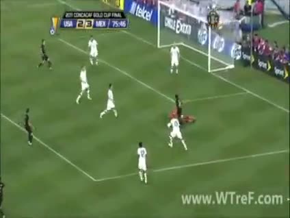 Yılın golü adayları (Dos Santos)
