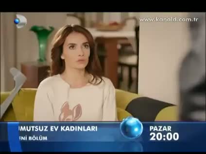 Umutsuz Ev Kadınları - 9. bölüm fragmanı