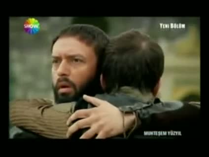 İçinden otomobil geçen Muhteşem Yüzyıl!