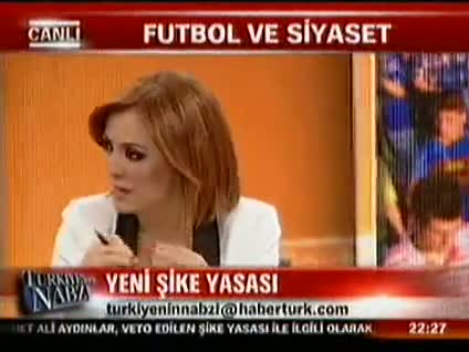 Saatçi'den Baransu'ya şok soru