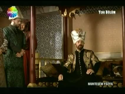 Sultan Süleyman'ın Fransa Kralı'na mektubu