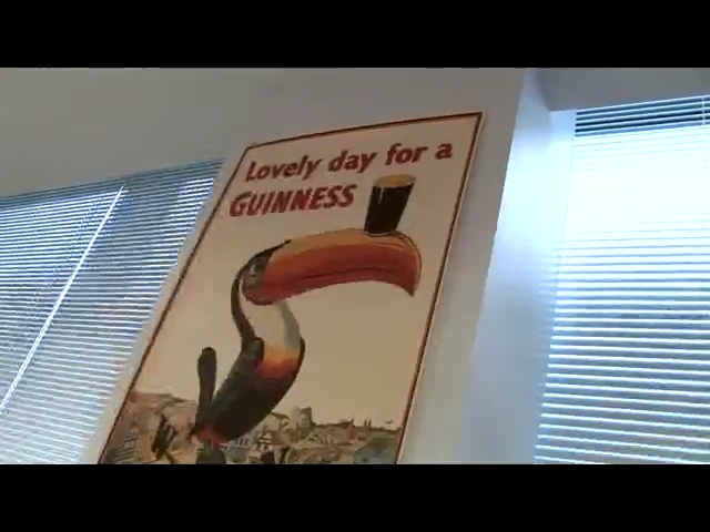 Google'ın Dublin ofisinde çalışmak çok keyifli