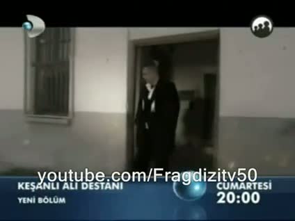 Keşanlı Ali Destanı 4. Bölüm Fragmanı