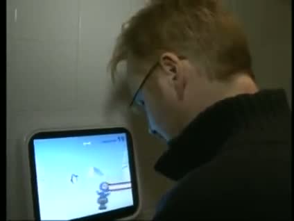 İdrarla çalışan ilk video oyunu