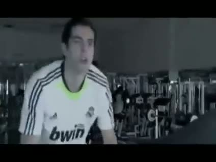 Mesut Özil'in antrenman keyfi