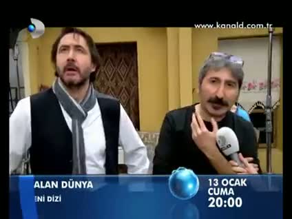 Merakla beklenen "Yalan Dünya" dizisinin yeni fragmanı