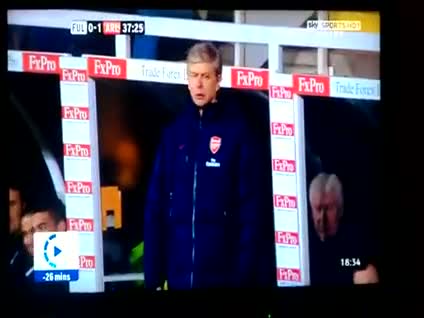 Arsene Wenger Cebini Bulamadı