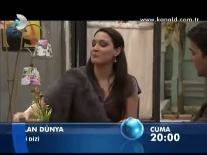 Yalan Dünya izleyiciyle buluşuyor