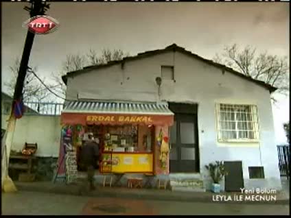 TRT dizisinden TRT'ye eleştiri!