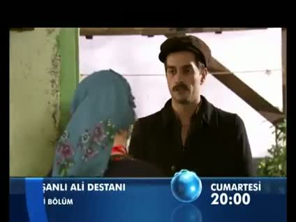 Keşanlı Ali Destanı 5. Bölüm Fragmanı