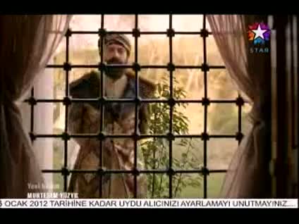 Hürrem Sultan yüzüğü taktı!