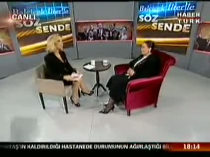 ''Evlat kaybedince ağlamayı basit buluyorsun''