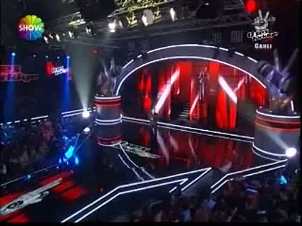 Yetenek sensin Acun!