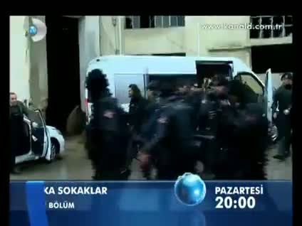 Arka Sokaklar 229. bölüm fragmanı