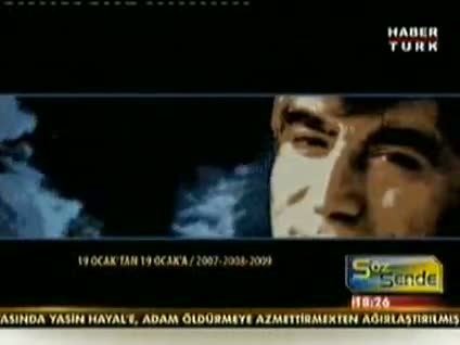 Hrant Dink'e özel belgesel