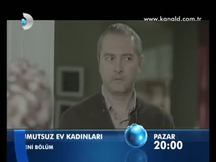 Umutsuz Ev Kadınları 16.bölüm fragmanı