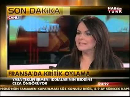Bedia Ceylan Güzelce, Karolin Fişekçi'nin açıklamalarını değerlendirdi