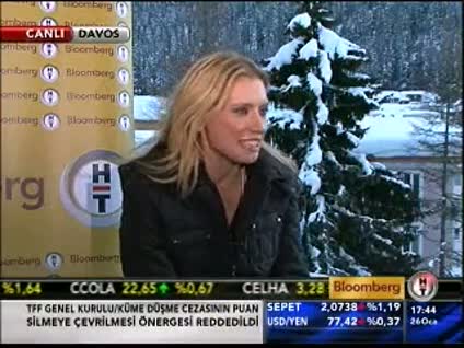 Muhtar Kent Bloomberg HT'de