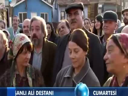 Keşanlı Ali Destanı 7. bölüm fragmanı