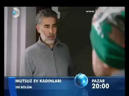Umutsuz Ev Kadınları 18.bölüm fragmanı