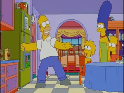 Simpsons ailesine İran'dan yasak geldi