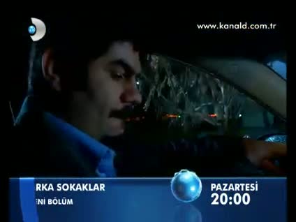 Arka Sokaklar 232. bölüm fragmanı