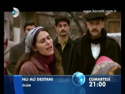 Keşanlı Ali Destanı 9. bölüm fragmanı