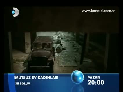 Umutsuz Ev Kadınları 19.bölüm fragmanı