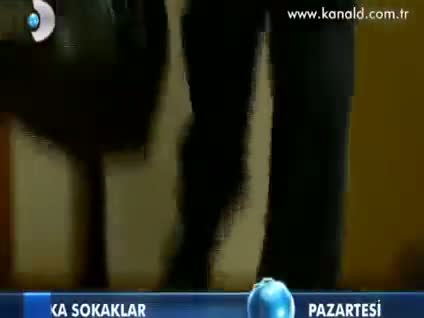 Arka Sokaklar 233. bölüm fragmanı