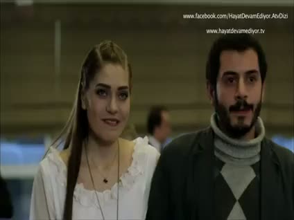 Hayat Devam Ediyor 14.bölüm fragmanı